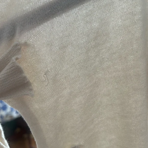 Tommy Girl Bow Cardigan - Picture 5 of 6